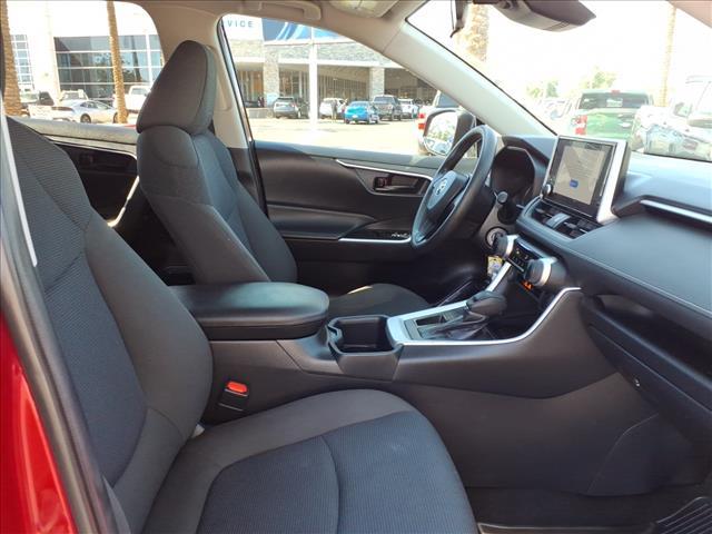 used 2023 Toyota RAV4 car, priced at $21,567