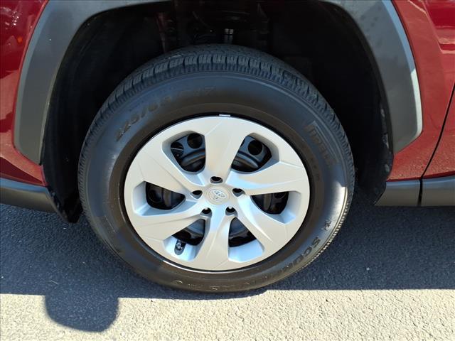 used 2023 Toyota RAV4 car, priced at $21,567