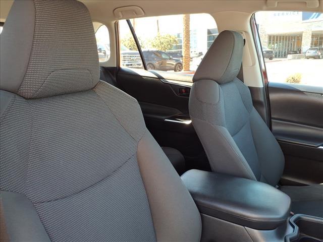 used 2023 Toyota RAV4 car, priced at $21,567