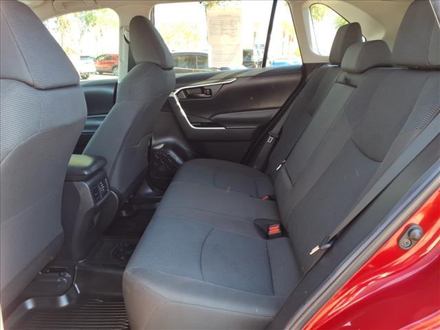 used 2023 Toyota RAV4 car, priced at $21,567