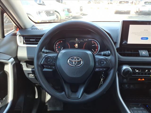 used 2023 Toyota RAV4 car, priced at $21,567