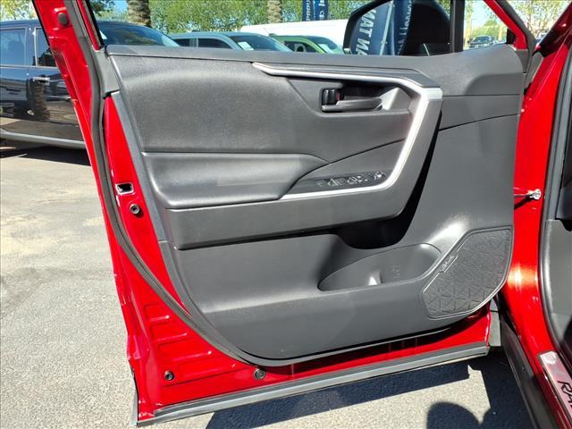 used 2023 Toyota RAV4 car, priced at $21,567