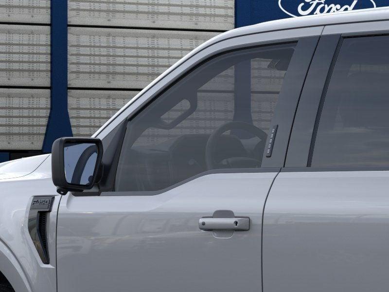 new 2024 Ford F-150 car, priced at $56,580