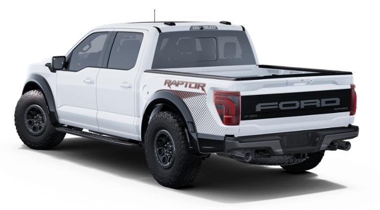 new 2025 Ford F-150 car, priced at $113,865