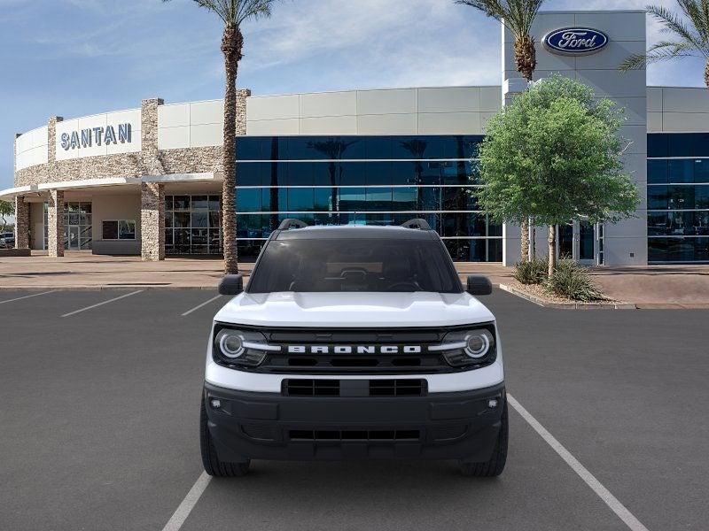 new 2024 Ford Bronco Sport car, priced at $35,820