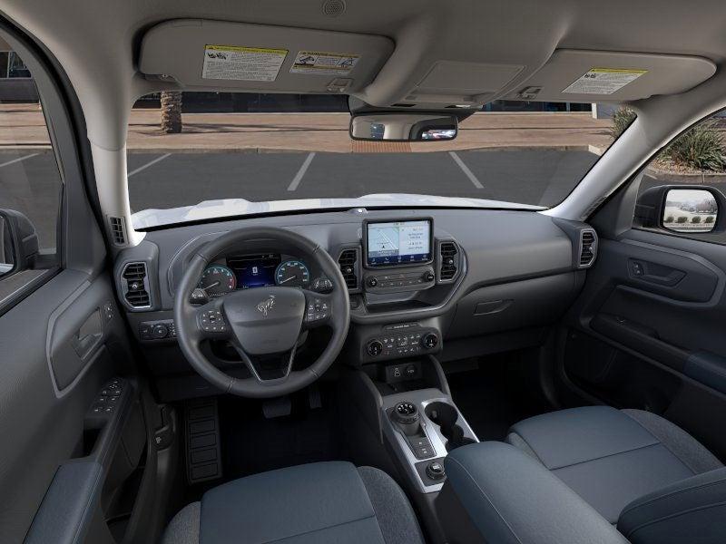 new 2024 Ford Bronco Sport car, priced at $35,820