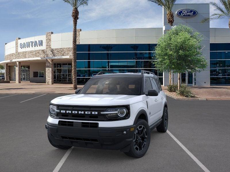 new 2024 Ford Bronco Sport car, priced at $36,820