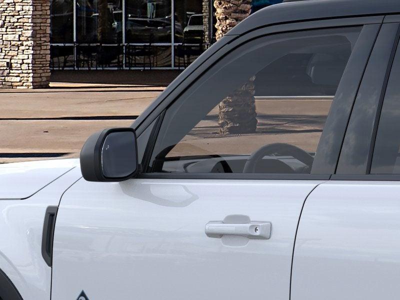 new 2024 Ford Bronco Sport car, priced at $36,820