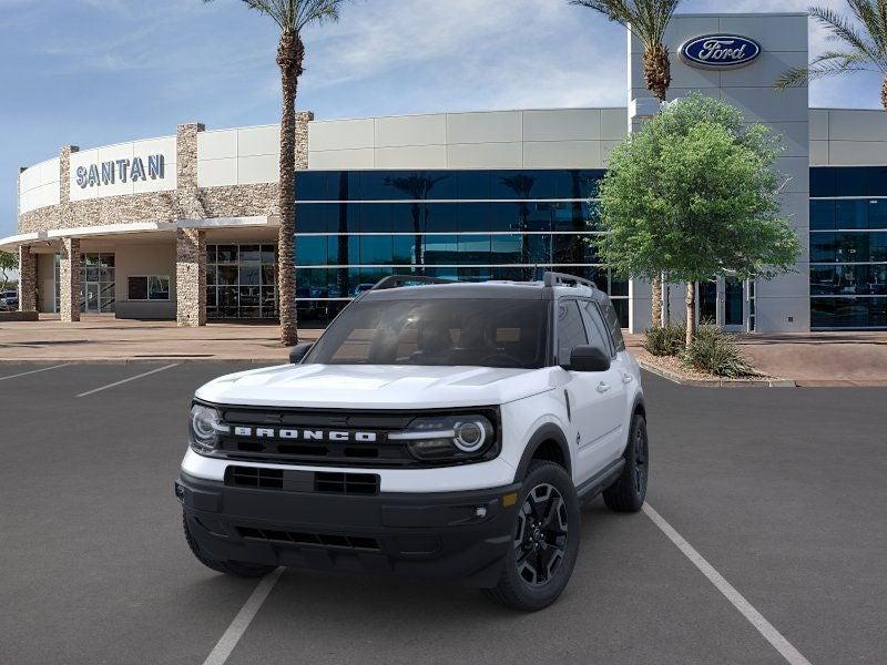 new 2024 Ford Bronco Sport car, priced at $35,820