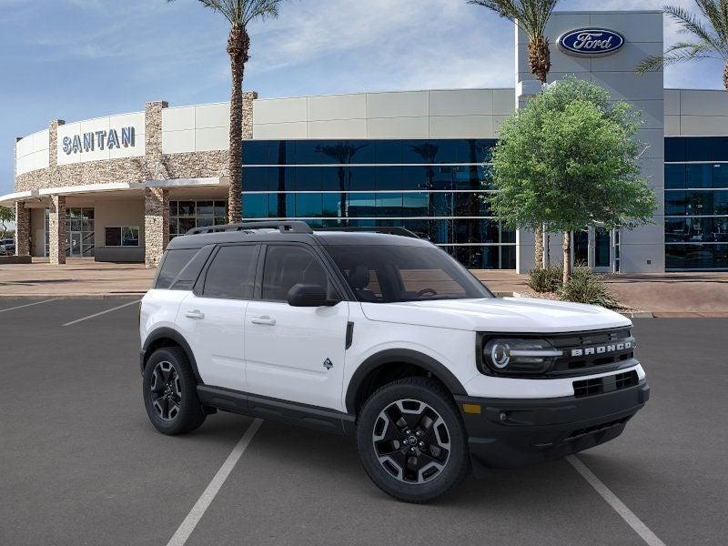 new 2024 Ford Bronco Sport car, priced at $35,820