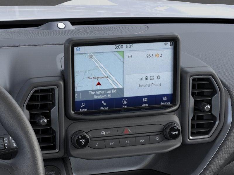 new 2024 Ford Bronco Sport car, priced at $36,820