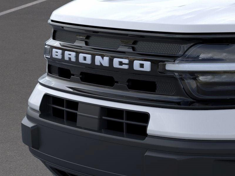 new 2024 Ford Bronco Sport car, priced at $35,820