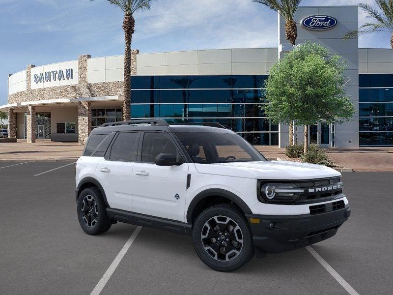 new 2024 Ford Bronco Sport car, priced at $36,820