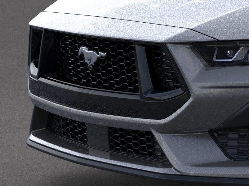 new 2024 Ford Mustang car, priced at $49,305