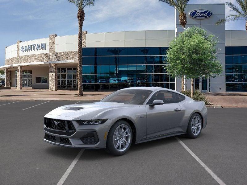 new 2024 Ford Mustang car, priced at $49,305