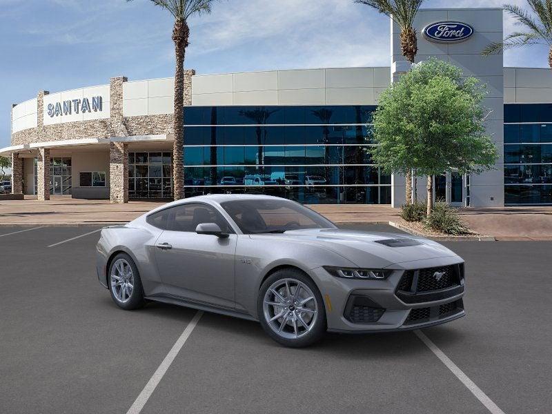 new 2024 Ford Mustang car, priced at $49,305