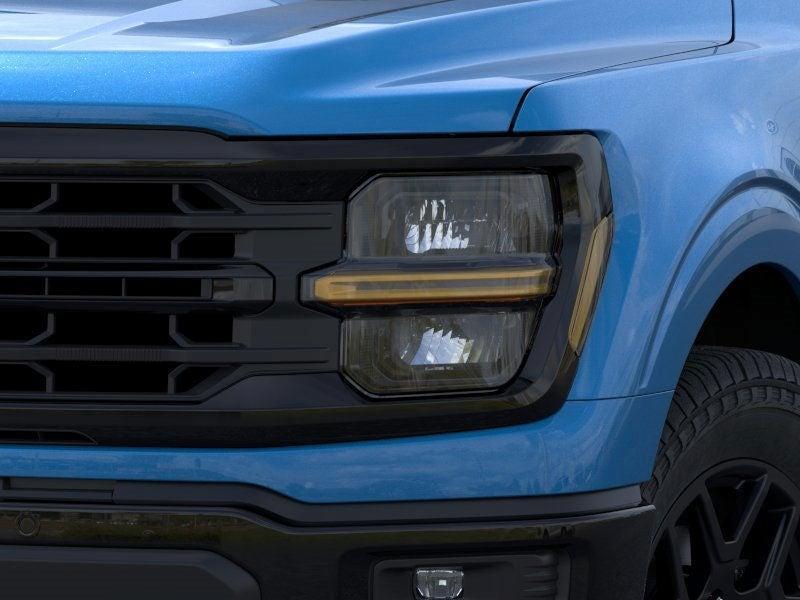 new 2024 Ford F-150 car, priced at $67,120