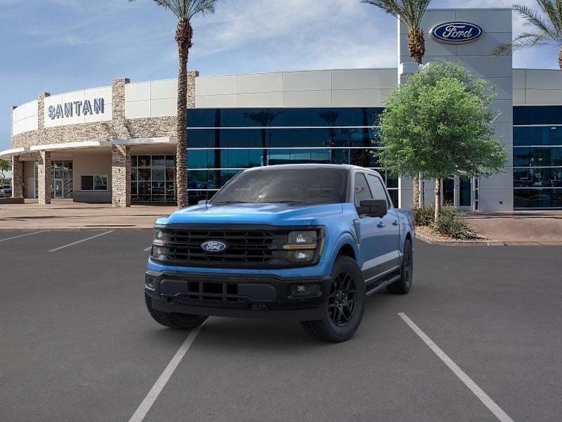 new 2024 Ford F-150 car, priced at $67,120