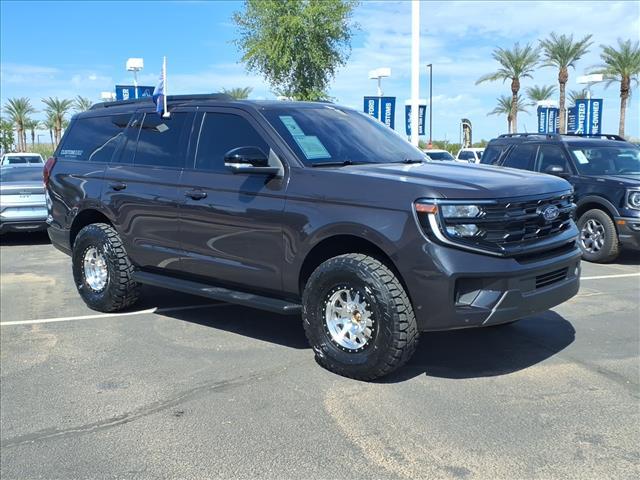 used 2025 Ford Expedition car, priced at $79,963