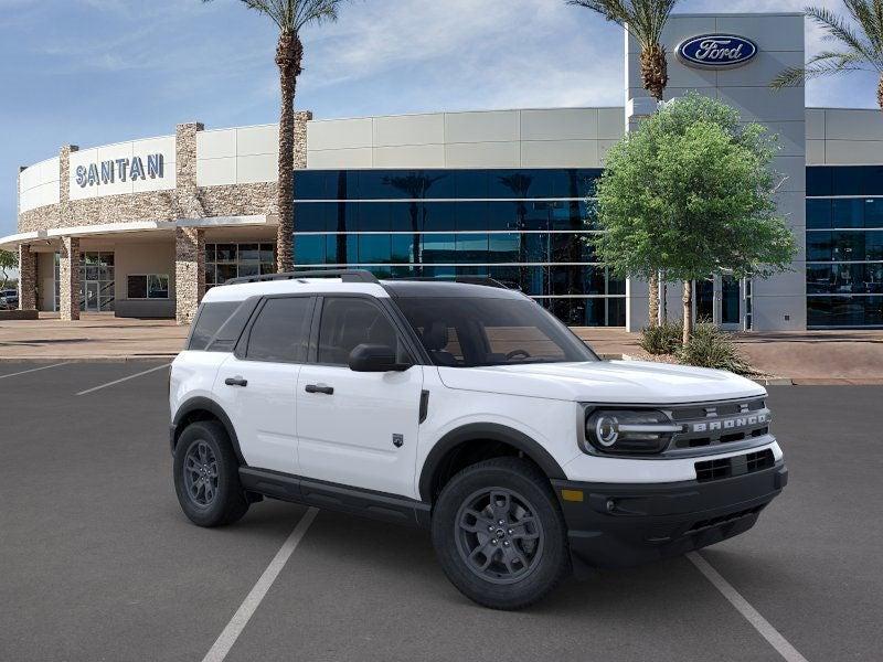 new 2024 Ford Bronco Sport car, priced at $32,215