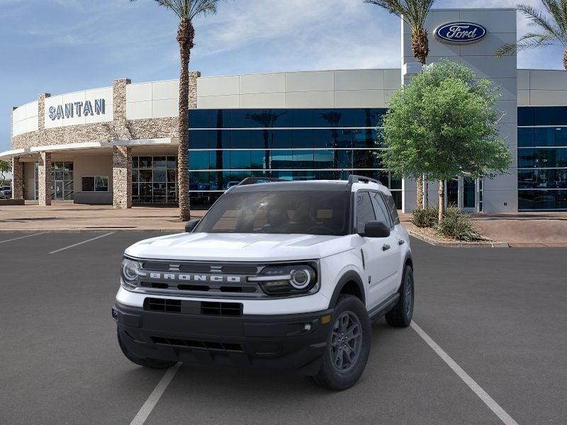 new 2024 Ford Bronco Sport car, priced at $32,215