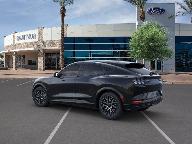 new 2024 Ford Mustang Mach-E car, priced at $53,390