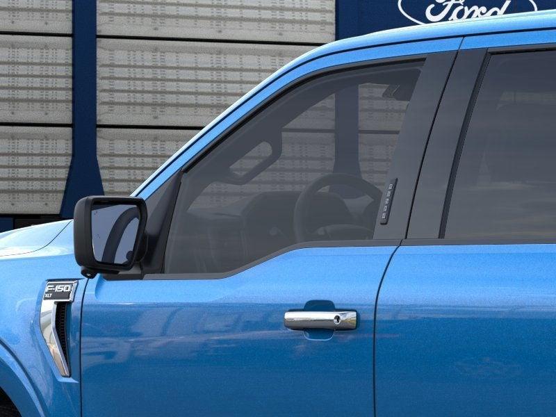 new 2024 Ford F-150 car, priced at $54,425