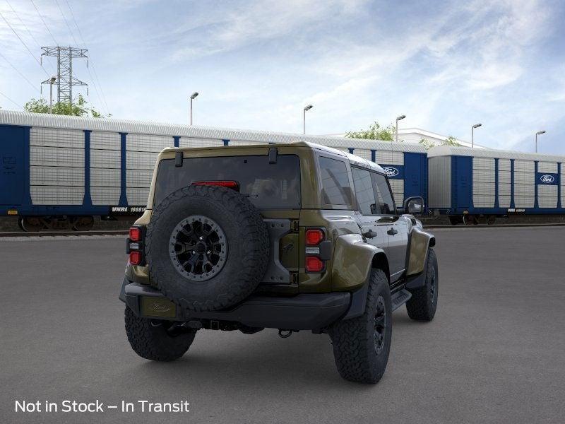 new 2025 Ford Bronco car, priced at $100,415