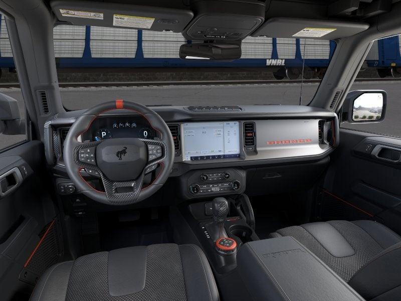 new 2025 Ford Bronco car, priced at $100,415