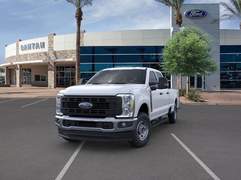 new 2024 Ford F-250 car, priced at $57,350