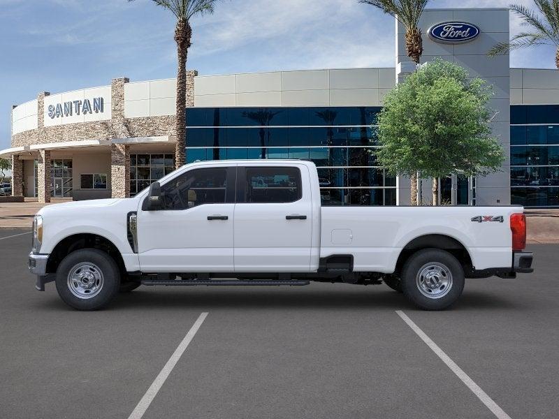 new 2024 Ford F-250 car, priced at $57,350