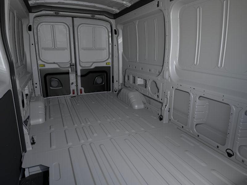 new 2025 Ford Transit-250 car, priced at $53,885