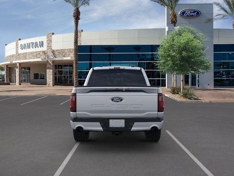 new 2024 Ford F-150 car, priced at $60,966