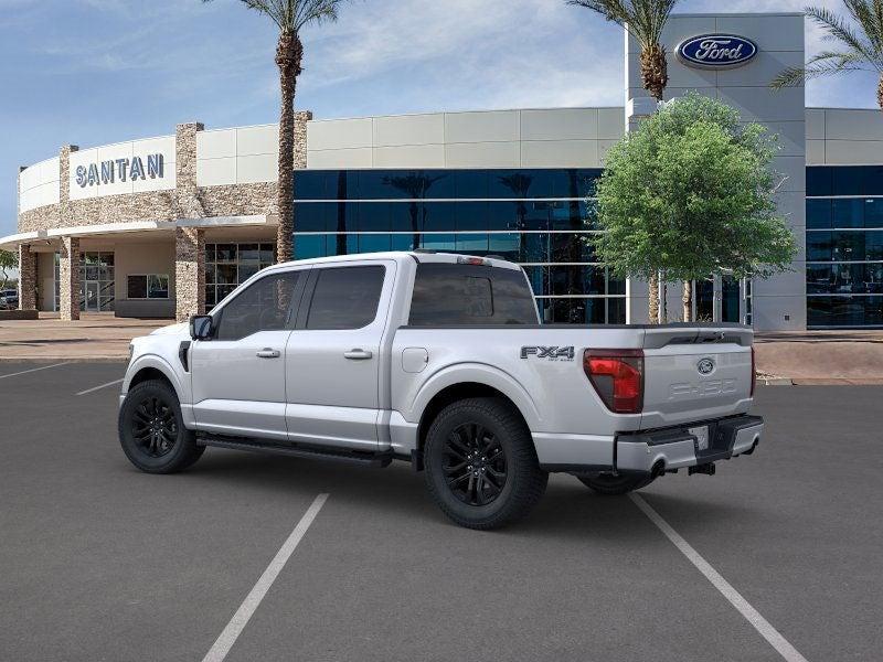 new 2024 Ford F-150 car, priced at $60,966