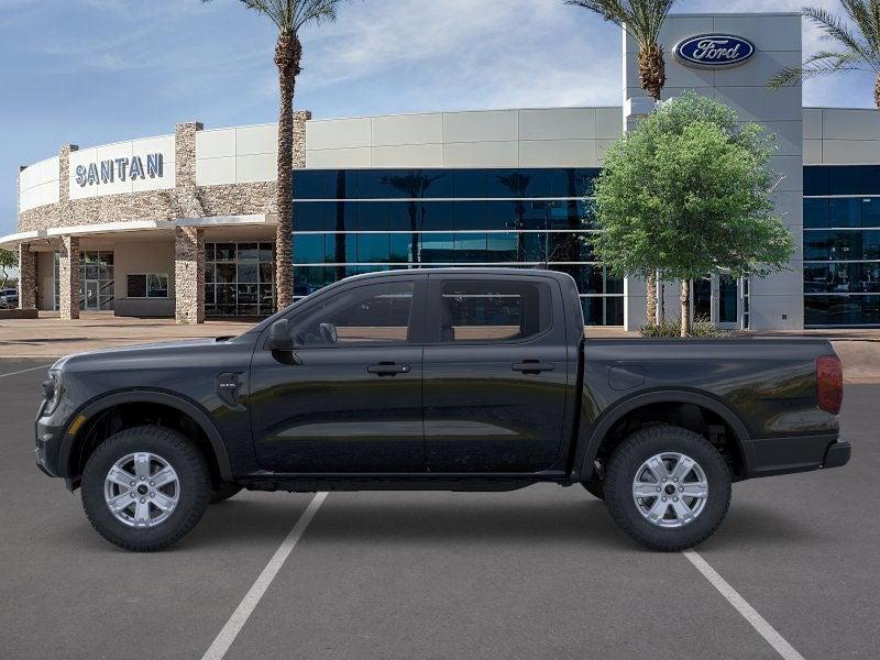 new 2025 Ford Ranger car, priced at $33,820