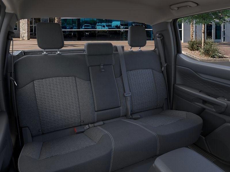 new 2025 Ford Ranger car, priced at $33,820