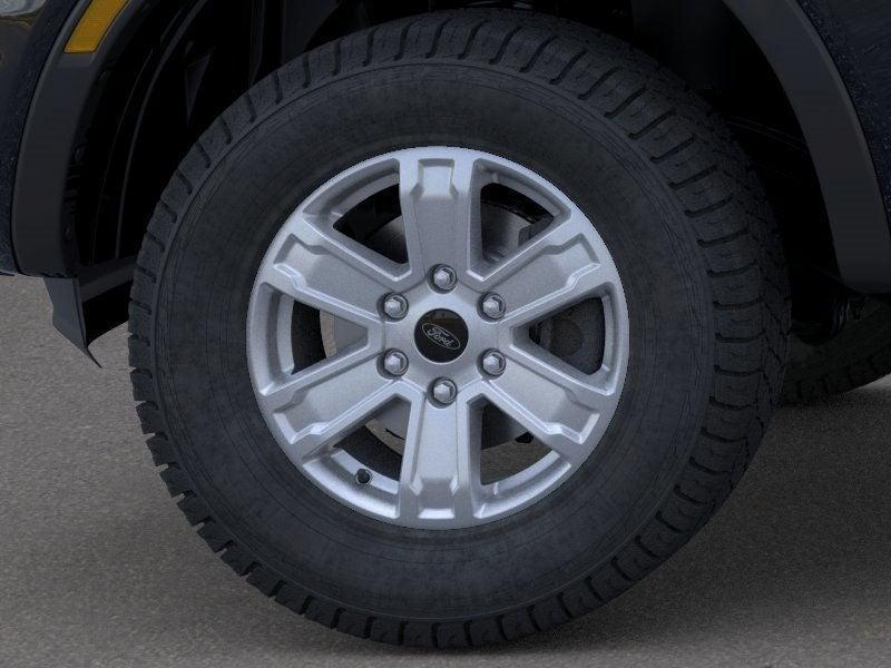 new 2025 Ford Ranger car, priced at $33,820