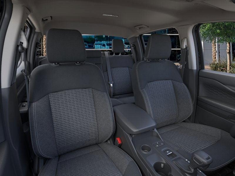 new 2025 Ford Ranger car, priced at $33,820