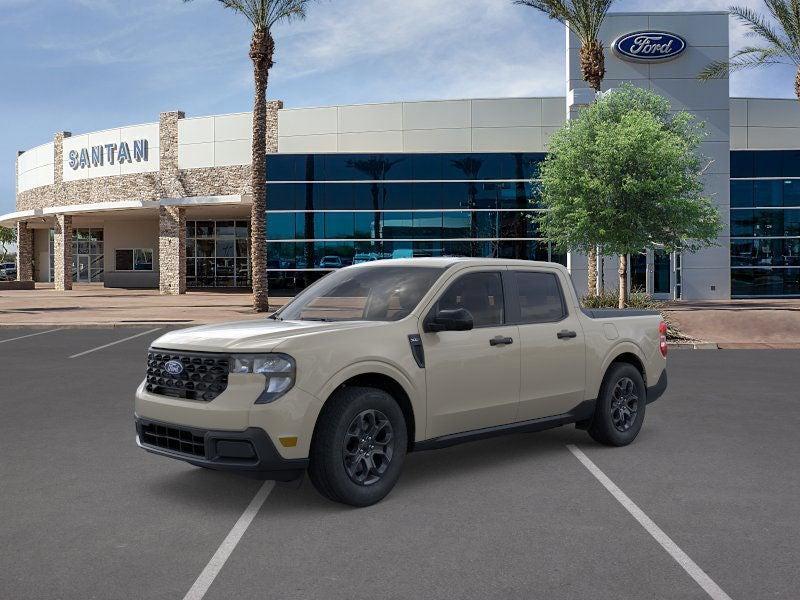 new 2025 Ford Maverick car, priced at $31,555