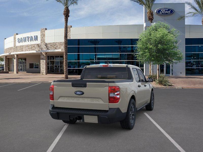 new 2025 Ford Maverick car, priced at $32,555