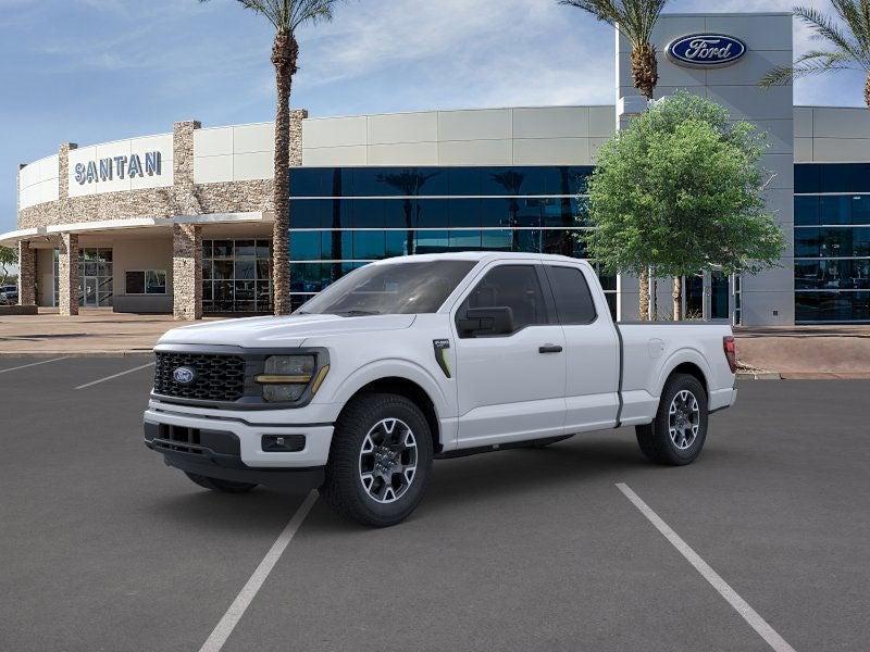 new 2024 Ford F-150 car, priced at $41,270