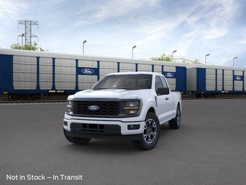 new 2024 Ford F-150 car, priced at $40,670