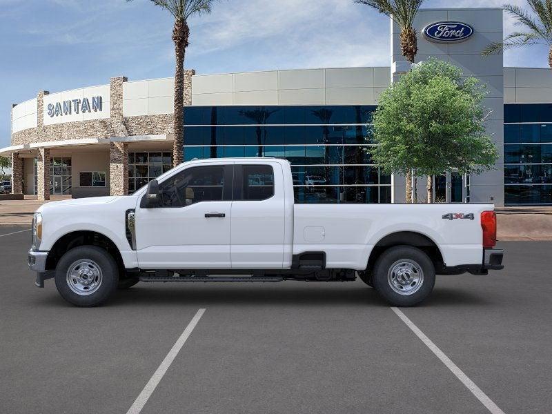 new 2024 Ford F-250 car, priced at $53,670