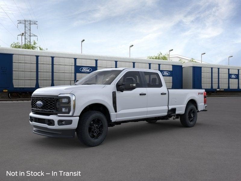 new 2024 Ford F-250 car, priced at $60,370