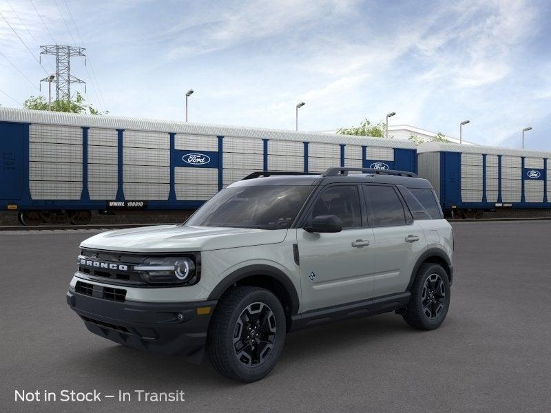 new 2024 Ford Bronco Sport car, priced at $38,275