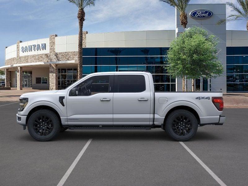 new 2024 Ford F-150 car, priced at $61,130