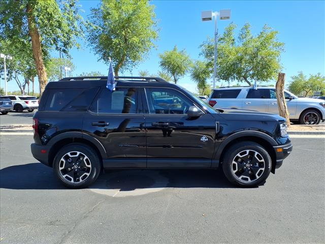 used 2023 Ford Bronco Sport car, priced at $28,224