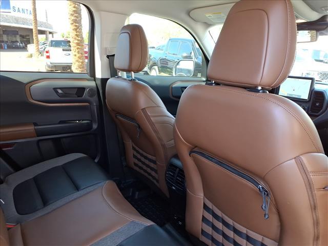 used 2023 Ford Bronco Sport car, priced at $28,224