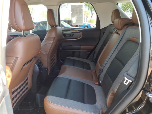 used 2023 Ford Bronco Sport car, priced at $28,224