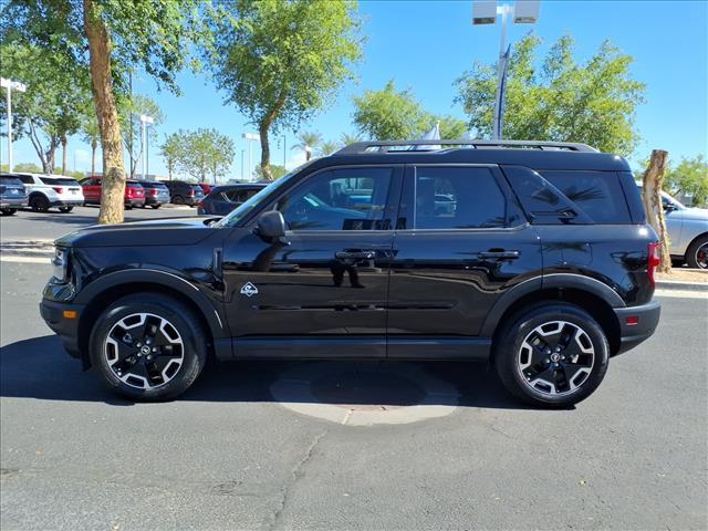 used 2023 Ford Bronco Sport car, priced at $28,224
